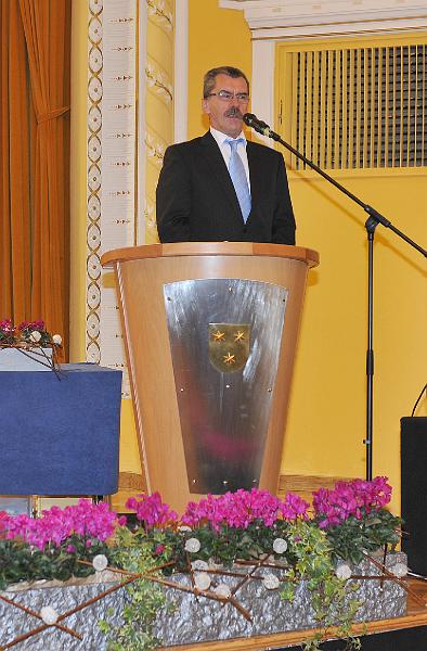 Podelitev diplom 2014-28.JPG - Nagovor direktorja ŠCC gospoda Igorja Dosedle.
